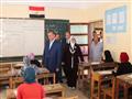 محافظ كفر الشيخ يتفقد لجان امتحانات الإعدادية (10)                                                                                                                                                      