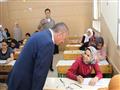 محافظ كفر الشيخ يتفقد لجان امتحانات الإعدادية (3)                                                                                                                                                       