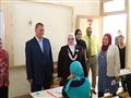 محافظ كفر الشيخ يتفقد لجان امتحانات الإعدادية (4)                                                                                                                                                       