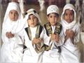 الأطفال في رمضان                                                                                                                                                                                        