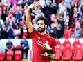 محمد صلاح لاعب ليفربول