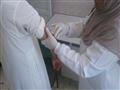 مكتب جديد لتطعيم الحجاج والمعتمرين بشمال سيناء (2)                                                                                                                                                      