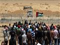  الاحتجاجات الفلسطينية على حدود قطاع غزة