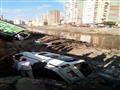 سقوط سيارات في ترعة المحمودية بالإسكندرية  (3)                                                                                                                                                          