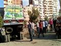 سقوط سيارات في ترعة المحمودية بالإسكندرية  (4)                                                                                                                                                          