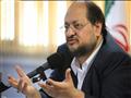 وزير الصناعة والتجارة الإيراني محمد شريعتمداري