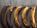 تعرف على تأثير "سواد" الموز على صحتنا 