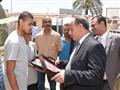 افتتاح أعمال تطوير دار الرعاية الاجتماعية في الإسكندرية (5)                                                                                                                                             