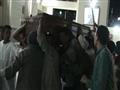 زغاريد في استقبال رفات شهداء مذبحة داعش (17)                                                                                                                                                            
