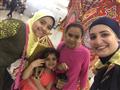 مصر للطيران تحتفل مع الركاب والأطفال بشهر رمضان                                                                                                                                                         