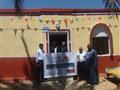 إعادة إعمار 30 منزلًا بقرية بنبان في أسوان