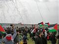 الفلسطينيين بمسيرات العودة