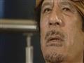 الزعيم الليبي الراحل معمر القذافي