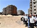 وزير الإسكان يتفقد مشروع سكن مصر (4)                                                                                                                                                                    
