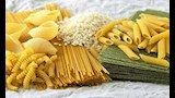 الأرز والمكرونة