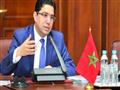 وزير خارجية المغرب ناصر بوريطة