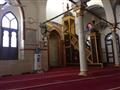 المسجد من الداخل                                                                                                                                                                                        