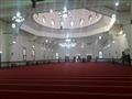 المسجد العباسي في بورسعيد من الداخل                                                                                                                                                                     