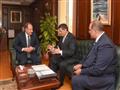 سفير أوزباكستان يبدى رغبته في الاستثمار بالإسكندرية                                                                                                                                                     