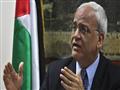  كبير المفاوضين الفلسطينيين صائب عريقات