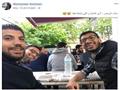 مصري في ألمانيا يدعو لمائدة إفطار جماعي (17)                                                                                                                                                            