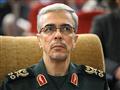 رئيس أركان الجيش الإيراني الميجر جنرال محمد باقري