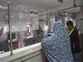 تعامل المواطنين مع المركز التكنولوجي في بورسعيد