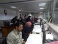 موظفوا المركز التكنولوجي لخدمة المواطنين في بورسعيد 2                                                                                                                                                   