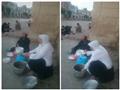 مائدة الحاجة ميرفت أمام مسجد السيد البدوي (2)                                                                                                                                                           