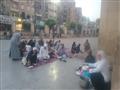 مائدة الحاجة ميرفت أمام مسجد السيد البدوي (3)                                                                                                                                                           
