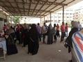 إقبال كبير أمام لجان انتخابات الشباب والرياضة في بورسعيد                                                                                                                                                