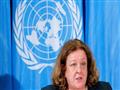 ماريا ريبيرو منسقة الأمم المتحدة للشؤون الإنسانية 