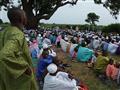 رمضان في غينيا.. زي خاص لشهر العبادة والزواج (8)                                                                                                                                                        