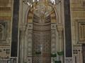 محراب مسجد السيدة زينب بالقاهرة                                                                                                                                                                         