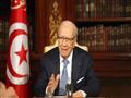 رئيس الجمهورية التونسي الباجي قائد السبسي