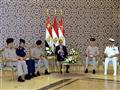 الرئيس يجتمع مع قادة القوا​ت المسلحة (3)                                                                                                                                                                