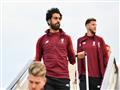 محمد صلاح يصل إلى كييف استعدادا للنهائي