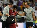 إصابة محمد صلاح أمام ريال مدريد (4)                                                                                                                                                                     