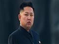 الزعيم الكوري الشمالي كيم يونج أون