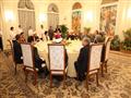 رئيس وزراء سنغافورة يقيم مأدبة عشاء ترحيبا بشيخ ال