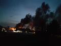 انفجار منزل مفخخ أثناء مواجهة مع الشرطة الأمريكية (5)                                                                                                                                                   
