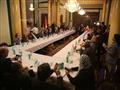 اجتماع الأحزاب السياسية في مقر الوفد (5)                                                                                                                                                                