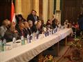اجتماع الأحزاب السياسية في مقر الوفد (12)                                                                                                                                                               