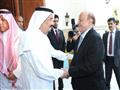 الملك سلمان بن عبد العزيز و الرئيس اليمني عبدربه م