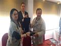 توقيع اتفاقية تعاون بين أكاديمية الفنون ومهرجان المونودراما بقرطاج (2)                                                                                                                                  
