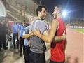 أبو تريكة ورمضان صبحي                                                                                                                                                                                   