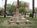  تكسير تماثيل جامعة المنيا (5)                                                                                                                                                                          