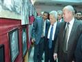 افتتاح معرض الفن التشكيلي بمكتبة مصر العامة (5)                                                                                                                                                         