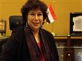 وزيرة الثقافة الدكتورة ايناس عبد الدايم