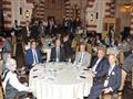 محافظ أسوان يفتتح المؤتمر العالمي للطاقة الجديدة (
